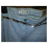 Ladies jeans - 2. Size 33 - 35.