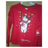 Girls tops slash skirt - 5. Size XL.