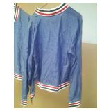 Unisex jackets - 2. Size 2X.