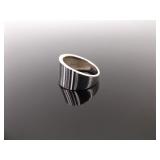 .925 Sterling Silver Ring Size 6.25