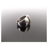 .925 Sterling Silver Ring Size 5.25