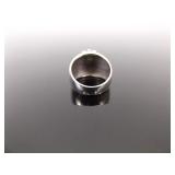 .925 Sterling Silver Ring Size 5.25
