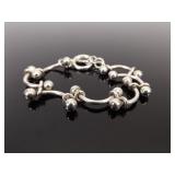 .925 Sterling Silver Bracelet