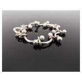.925 Sterling Silver Bracelet