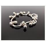 .925 Sterling Silver Bracelet