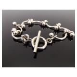 .925 Sterling Silver Bracelet
