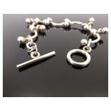 .925 Sterling Silver Bracelet