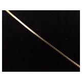 .925 Sterling Silver Topaz Diamond Accented Vermeil Pendant Necklace