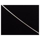 12k Black Hills Gold .925 Sterling Silver Cross Pendant Necklace