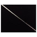 12k Black Hills Gold .925 Sterling Silver Horseshoe Pendant Necklace