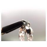 .925 Sterling Silver HEAVY Rope Necklace