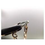 .925 Sterling Silver Charm Necklace