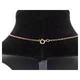 .925 Sterling Silver Crystal Heart Vermeil Earring, Pendant, and Necklace Set