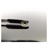 .925 Sterling Silver Square Hoop Post Earrings