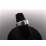 .925 Sterling Silver JAMES AVERY Topaz Ring Size 6.75