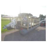 1969 Pontoon 12