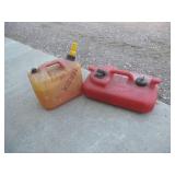 Gas Jugs Boat
