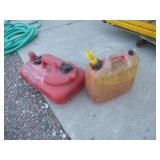 Gas Jugs Boat
