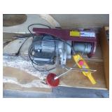 Electric Rope Hoist