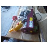 Electric Rope Hoist