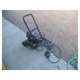 Speed Clean Pressure Washer