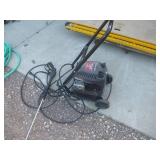 Speed Clean Pressure Washer