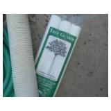 Garden Hose & Tree Protectors