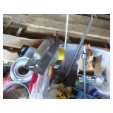 Tote Of Miscellaneous Tools