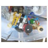 Tote Of Miscellaneous Tools