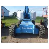 Geni Man Lift S-65