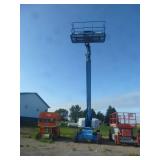 Geni Man Lift S-65
