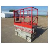 MEC Scissor Lift 1632