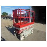 MEC Scissor Lift 1632