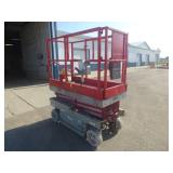 MEC Scissor Lift 1632