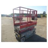MEC Scissor Lift 1632