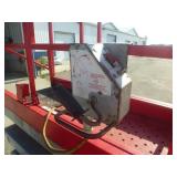 MEC Scissor Lift 1632