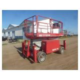 2008 MEC 3772 Quad Trax 4WD