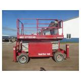 2008 MEC 3772 Quad Trax 4WD