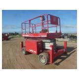 2008 MEC 3772 Quad Trax 4WD