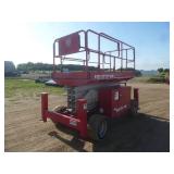 2008 MEC 3772 Quad Trax 4WD