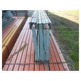 Pallet Racking Tear Drop Style