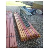 Pallet Racking Tear Drop Style