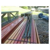 Pallet Racking Tear Drop Style