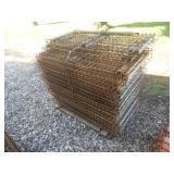 Pallet Racking Tear Drop Style