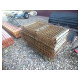 Pallet Racking Tear Drop Style