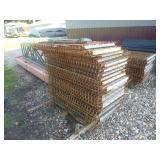 Pallet Racking Tear Drop Style