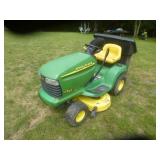 John Deere LT 155
