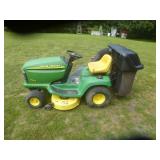 John Deere LT 155