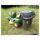 John Deere LT 155