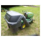 John Deere LT 155